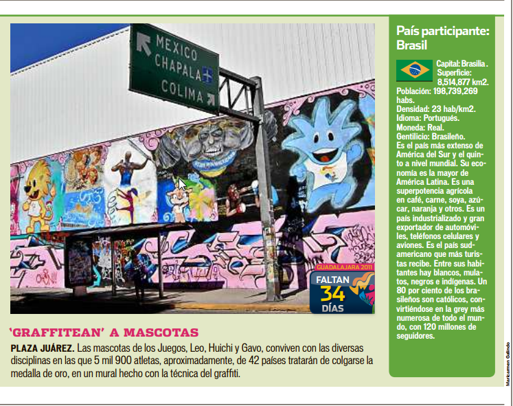 'Graffitean' a mascotas