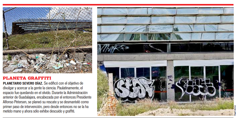 Planeta graffiti